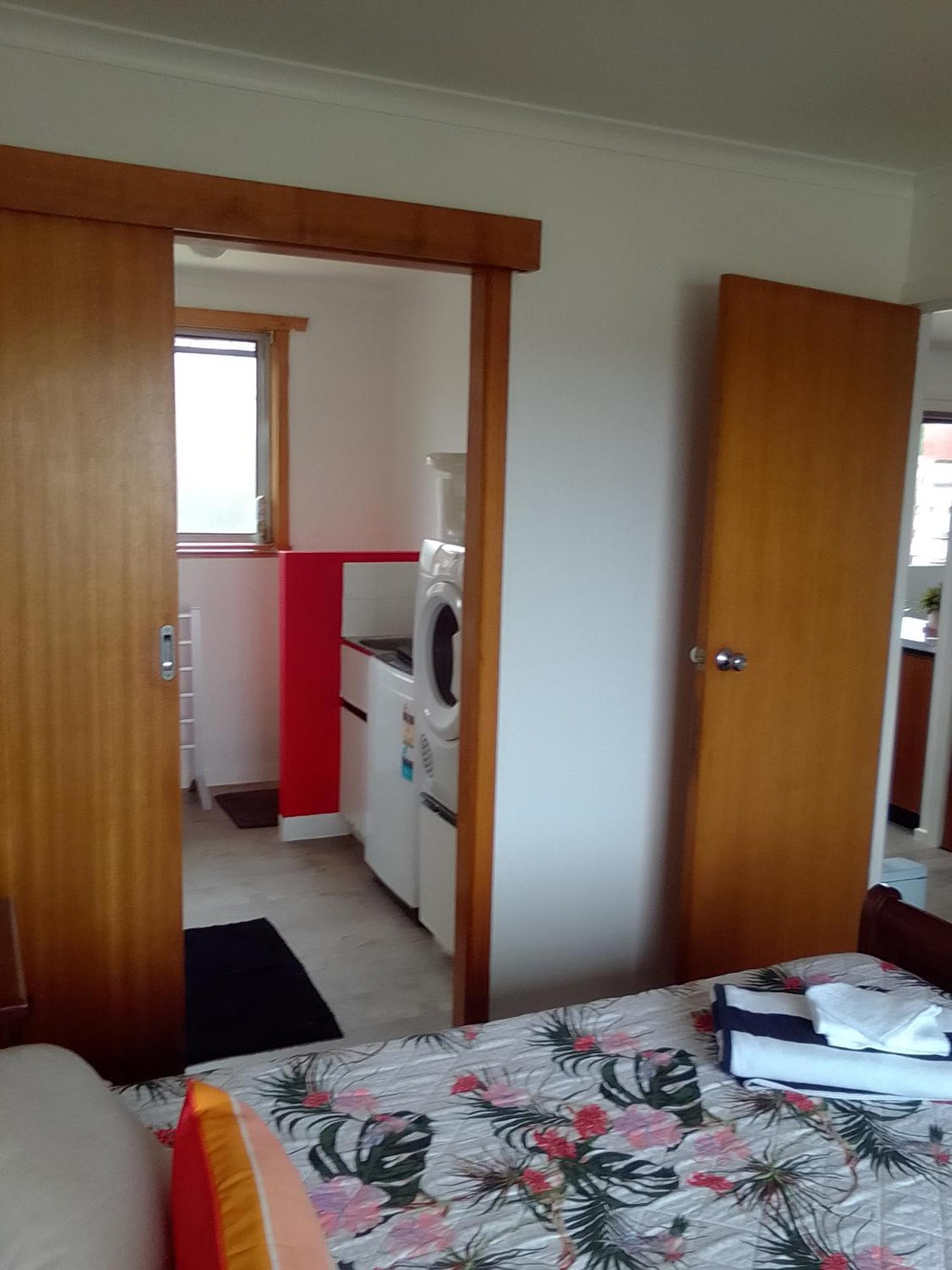 Waratah Waterfall Retreat Unit 1 Free Pay Tv In Two Rooms Free Wifi Exterior foto
