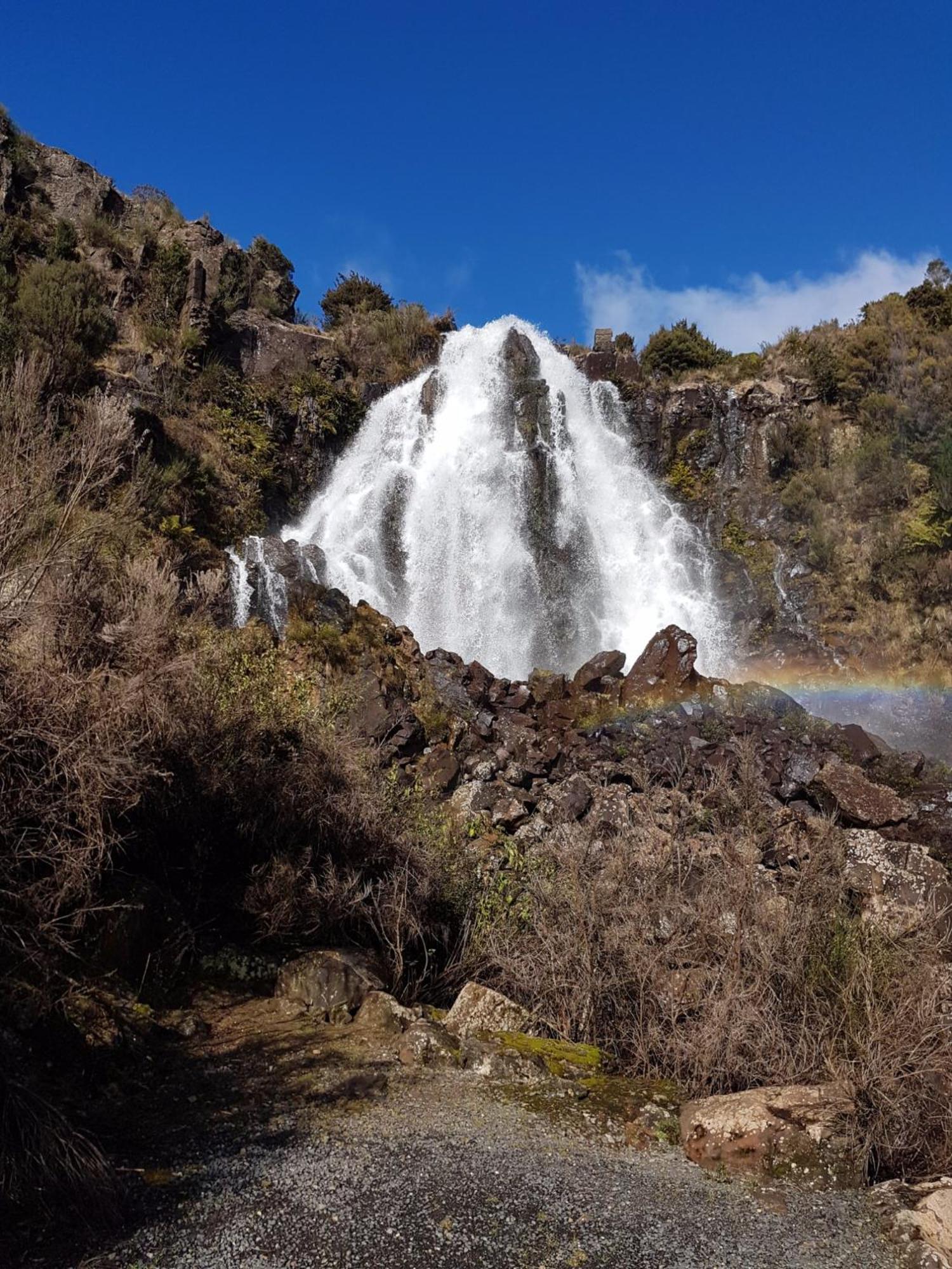Waratah Waterfall Retreat Unit 1 Free Pay Tv In Two Rooms Free Wifi Exterior foto